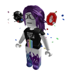 my roblox avatar??