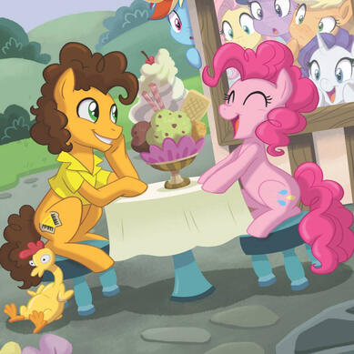 Pinkie Pie