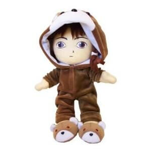 lain plushie