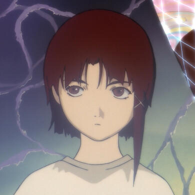 Lain Iwakura