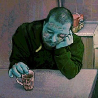 Leper Guy